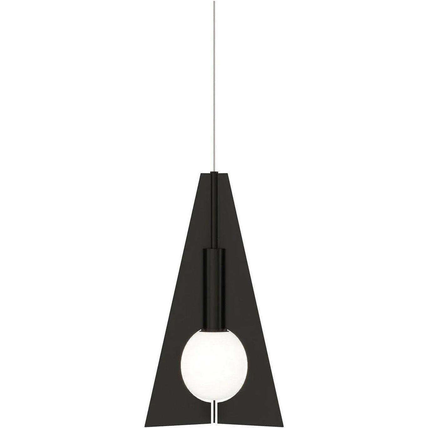 Visual Comfort Modern Collection - Orbel LED Mini Pendant - 700MPOBLPB-LED930 - Canada Light Shop
