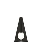 Visual Comfort Modern Collection - Orbel LED Mini Pendant - 700MPOBLPB-LED930 - Canada Light Shop