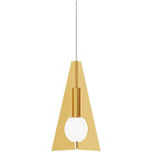 Visual Comfort Modern Collection - Orbel LED Mini Pendant - 700MPOBLPNB-LED930 - Canada Light Shop