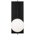 Visual Comfort Modern Collection - Orbel LED Wall Sconce - 700WSOBLB-LED930 - Canada Light Shop