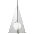 Visual Comfort Modern Collection - Orbel Pyramid LED Pendant - 700TDOBLPN-LED930 - Canada Light Shop