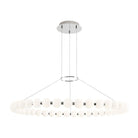 Visual Comfort Modern Collection - Orbet 42 LED Chandelier - 700OBT42N-LED927 - Canada Light Shop