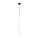 Visual Comfort Modern Collection - Orbet Verical LED Pendant - 700TDOBT13B-LED927 - Canada Light Shop