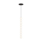Visual Comfort Modern Collection - Orbet Verical LED Pendant - 700TDOBT9B-LED927 - Canada Light Shop