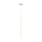 Visual Comfort Modern Collection - Orbet Verical LED Pendant - 700TDOBT9N-LED927 - Canada Light Shop