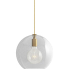 Visual Comfort Modern Collection - Palestra Pendant - 700TDPALPMOCNB-LED930 - Canada Light Shop