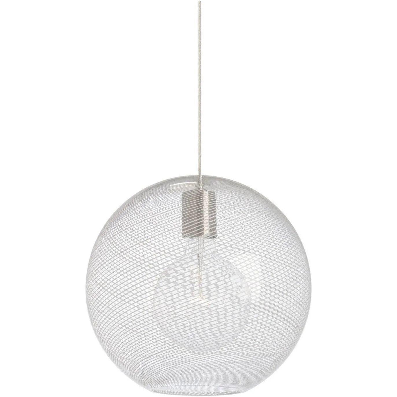 Visual Comfort Modern Collection - Palestra Pendant - 700TDPALPMOCS-LED930 - Canada Light Shop