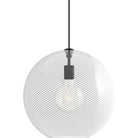 Visual Comfort Modern Collection - Palestra Pendant - 700TDPALPOCB-LED930 - Canada Light Shop
