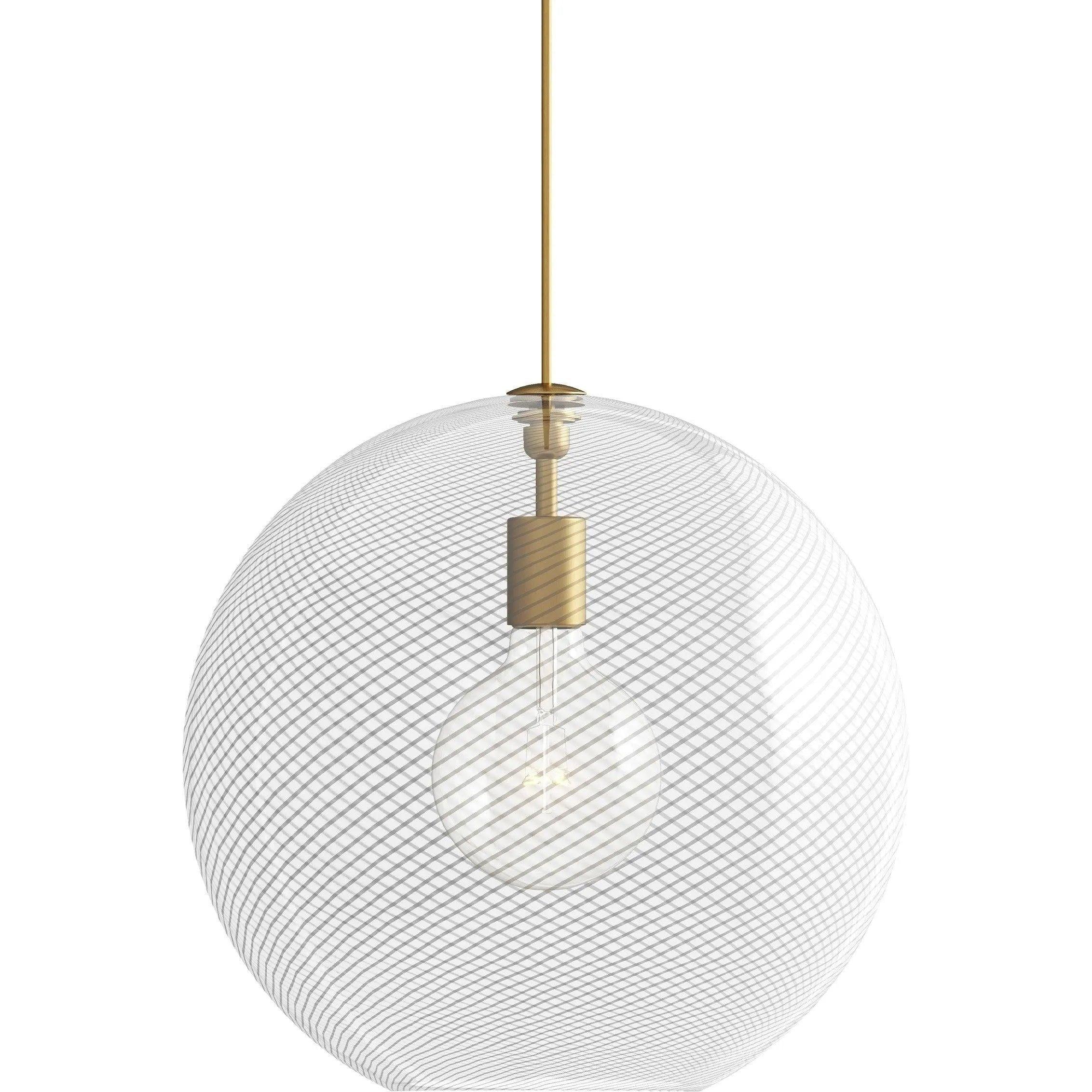 Visual Comfort Modern Collection - Palestra Pendant - 700TDPALPOCNB-LED930 - Canada Light Shop