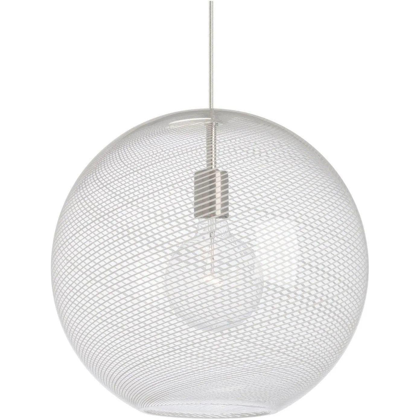 Visual Comfort Modern Collection - Palestra Pendant - 700TDPALPOCS - Canada Light Shop
