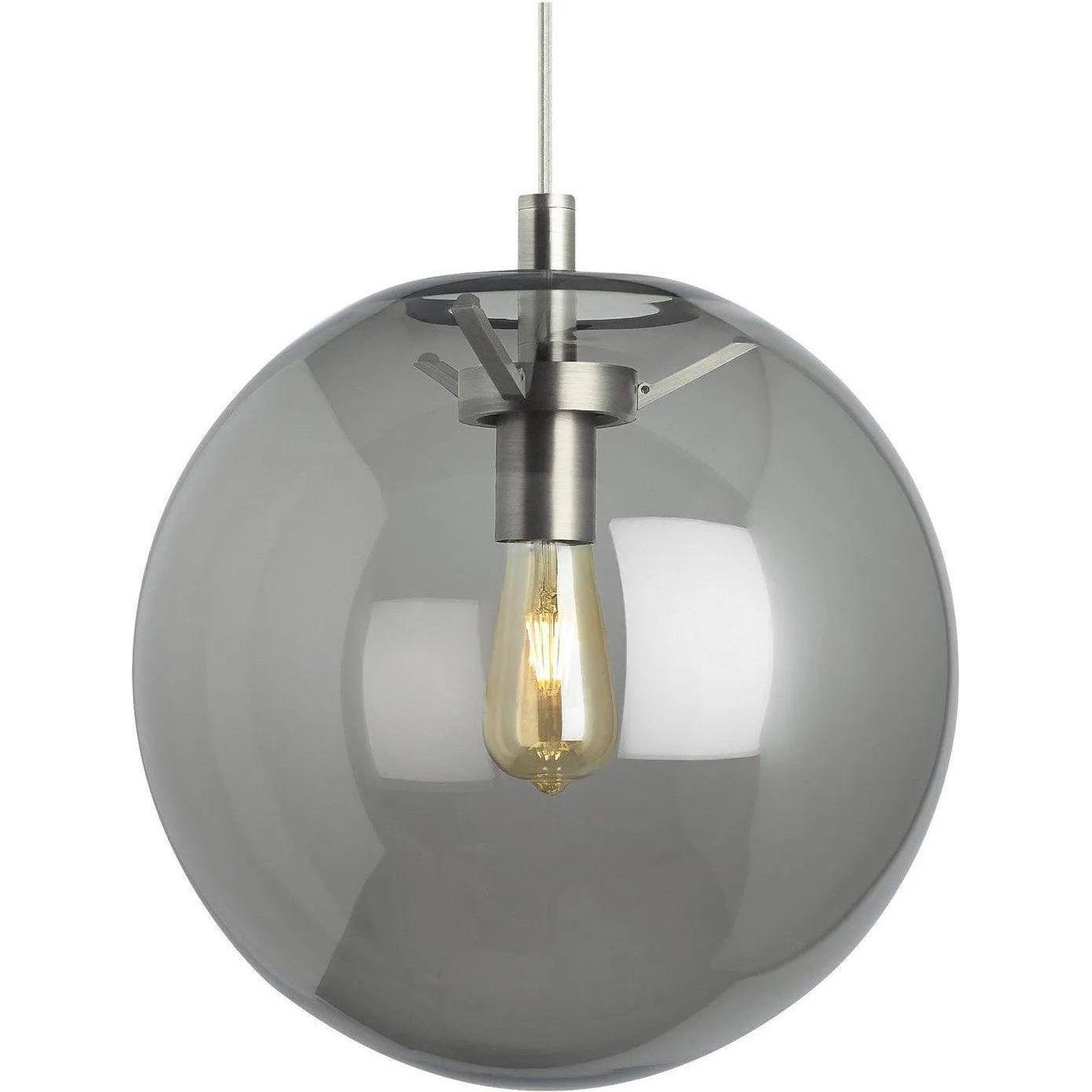 Visual Comfort Modern Collection - Palona Pendant - 700TDPLNPKS - Canada Light Shop