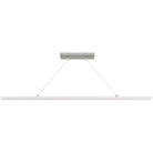 Visual Comfort Modern Collection - Parallax LED Linear Suspension - 700LSPRLXW-LED930 - Canada Light Shop
