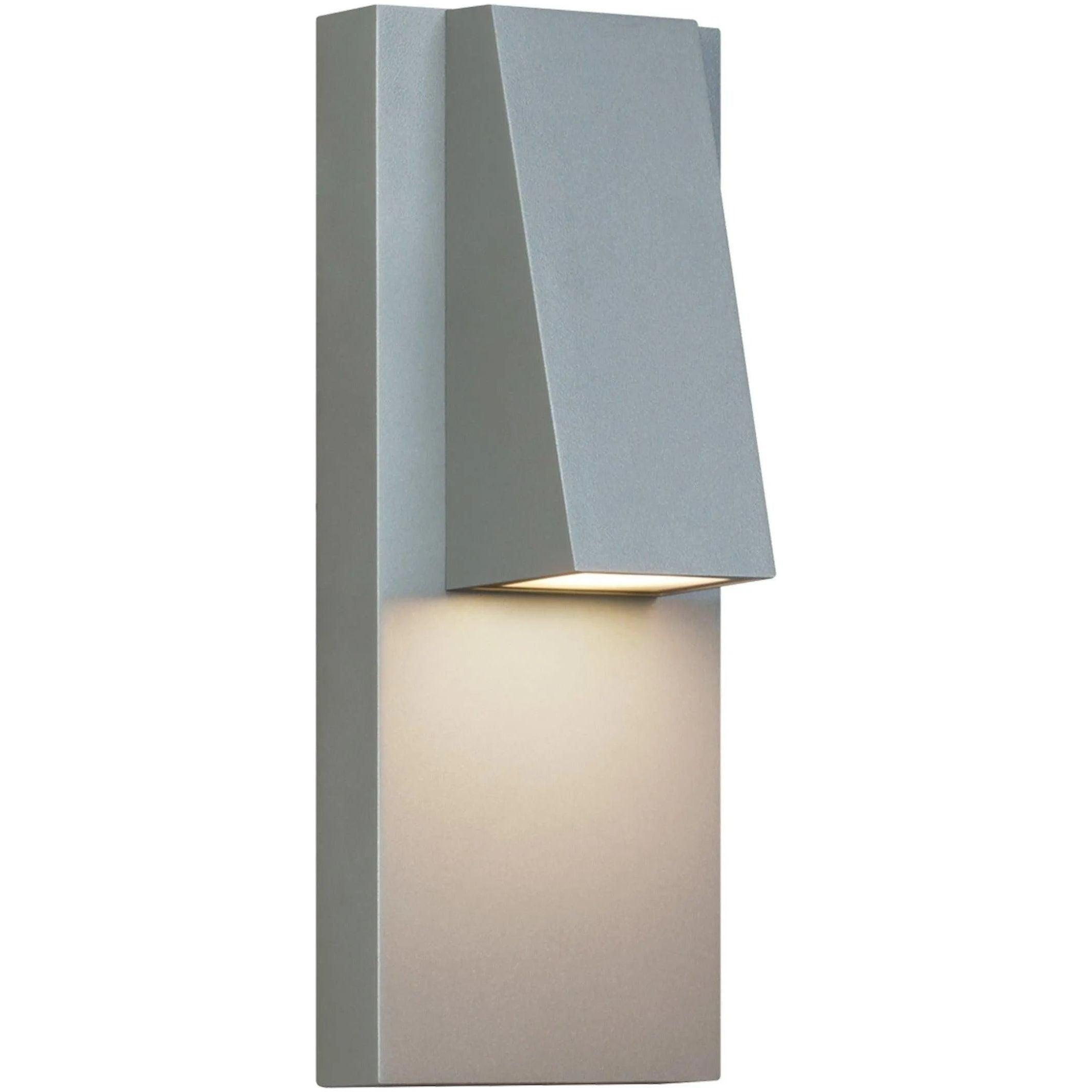 Visual Comfort Modern Collection - Peak LED Outdoor Wall Mount - 700WSPEAKI-LEDWD - Canada Light Shop