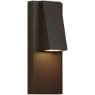 Visual Comfort Modern Collection - Peak LED Outdoor Wall Mount - 700WSPEAKZ-LEDWD - Canada Light Shop