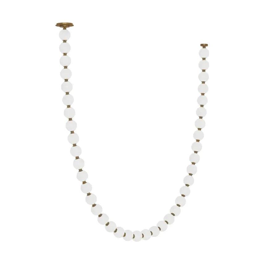 Visual Comfort Modern Collection - Perle Chandelier - SLCH22327NBR - Canada Light Shop