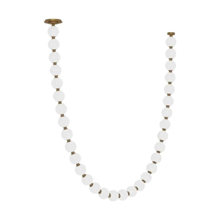Visual Comfort Modern Collection - Perle Chandelier - SLCH22430NBS - Canada Light Shop