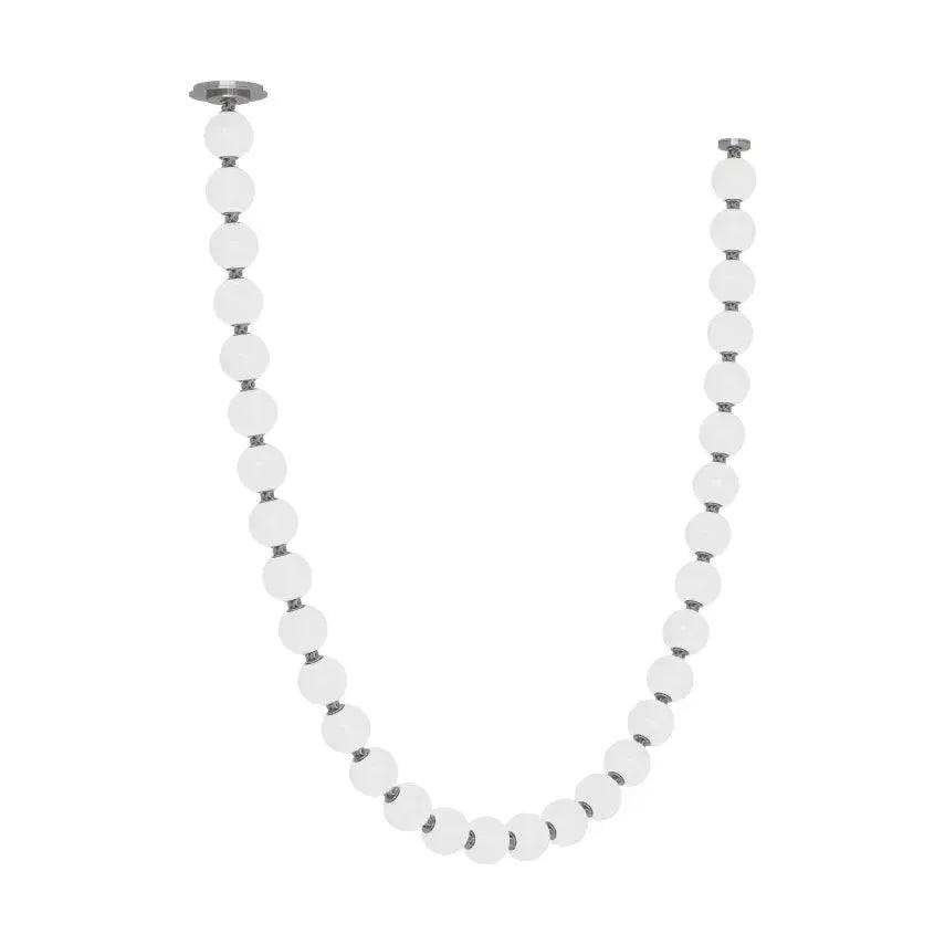 Visual Comfort Modern Collection - Perle Chandelier - SLCH23327NR - Canada Light Shop