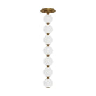 Visual Comfort Modern Collection - Perle Pendant - SLPD22627NBR - Canada Light Shop