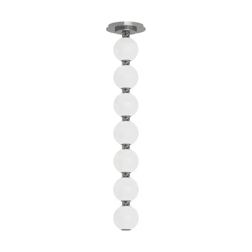 Visual Comfort Modern Collection - Perle Pendant - SLPD22627NR - Canada Light Shop