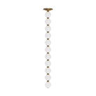 Visual Comfort Modern Collection - Perle Pendant - SLPD22927NBR - Canada Light Shop