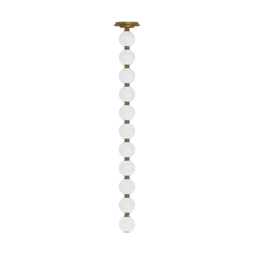 Visual Comfort Modern Collection - Perle Pendant - SLPD22927NBR - Canada Light Shop