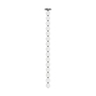 Visual Comfort Modern Collection - Perle Pendant - SLPD23127NR - Canada Light Shop
