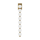 Visual Comfort Modern Collection - Perle Sconce - SLWS22827NB - Canada Light Shop