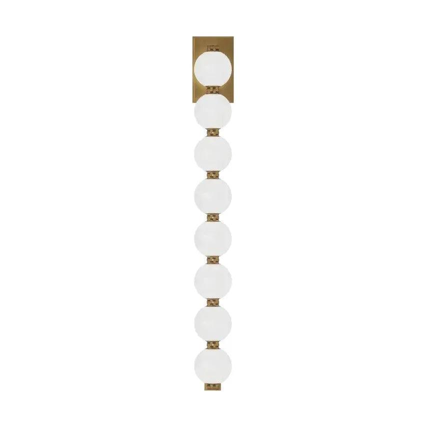 Visual Comfort Modern Collection - Perle Sconce - SLWS22827NB - Canada Light Shop