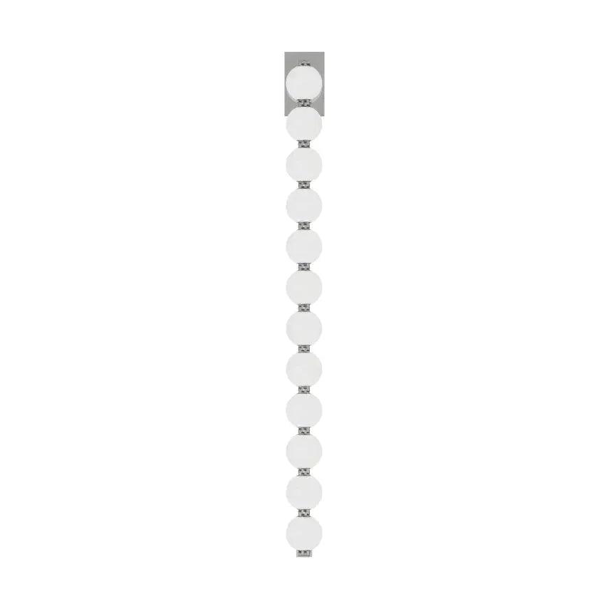 Visual Comfort Modern Collection - Perle Sconce - SLWS23027N - Canada Light Shop