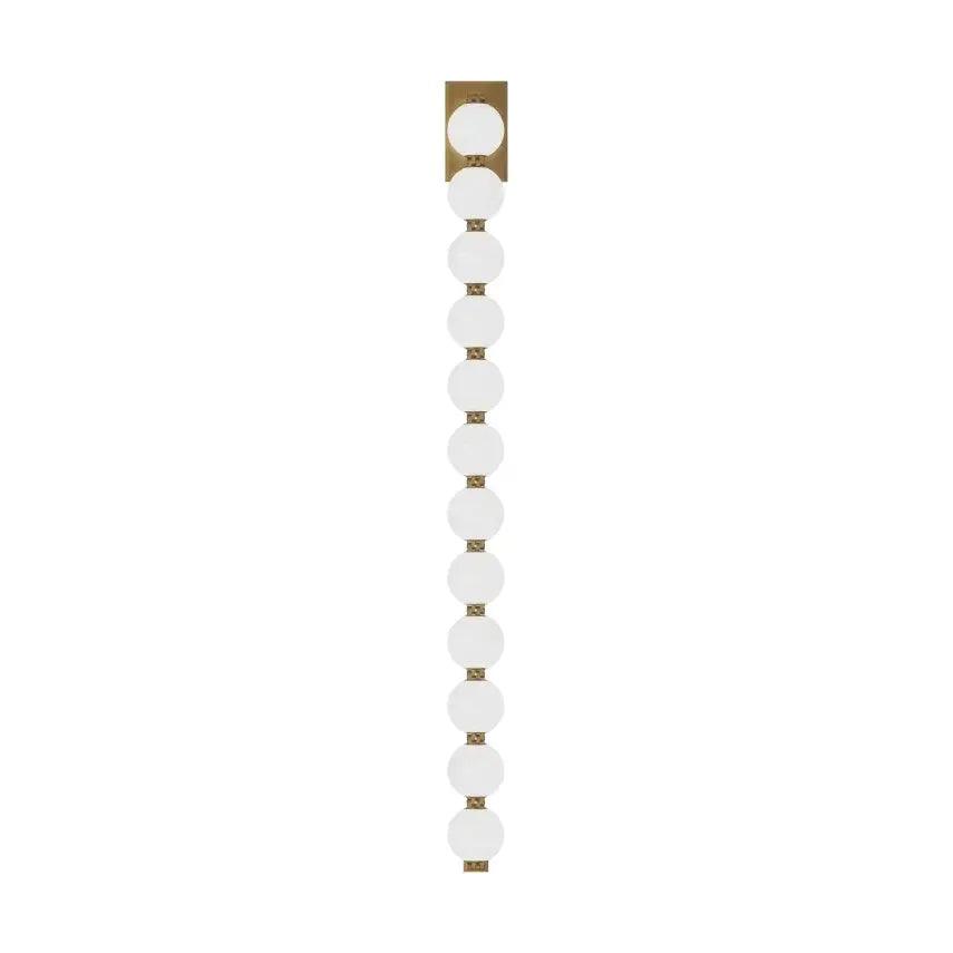 Visual Comfort Modern Collection - Perle Sconce - SLWS23027NB - Canada Light Shop