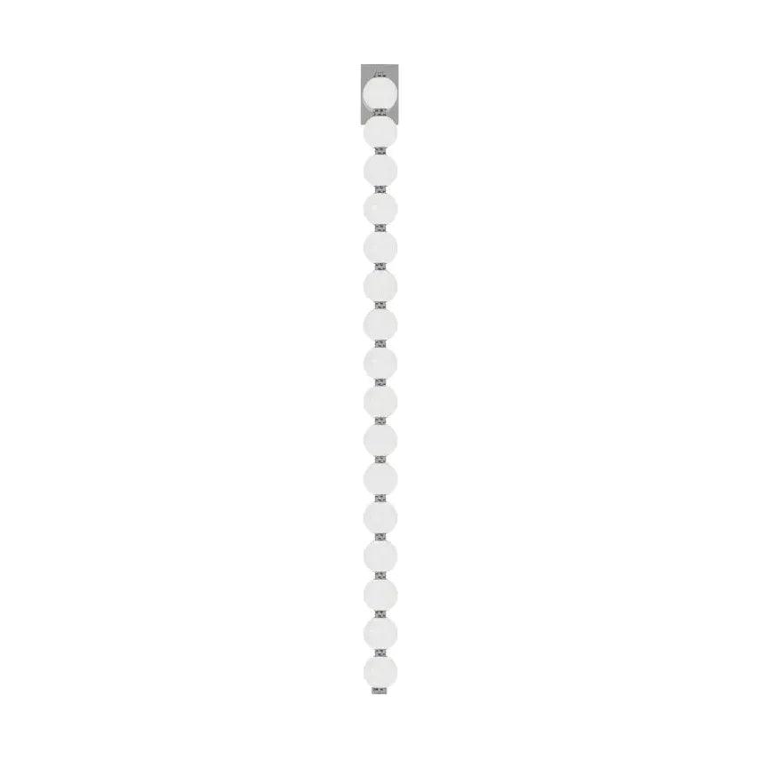 Visual Comfort Modern Collection - Perle Sconce - SLWS23227N - Canada Light Shop