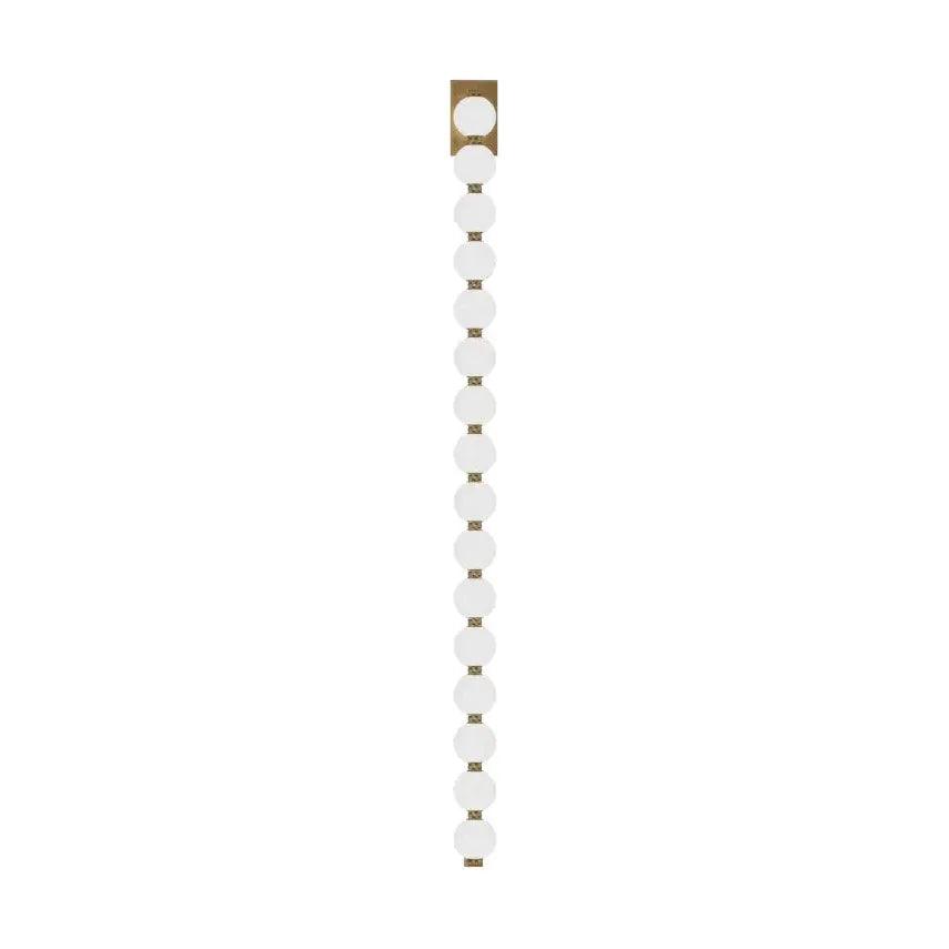 Visual Comfort Modern Collection - Perle Sconce - SLWS23227NB - Canada Light Shop
