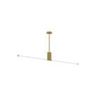 Visual Comfort Modern Collection - Phobos LED Linear Suspension - 700LSPHB68NB-LED927 - Canada Light Shop