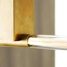 Visual Comfort Modern Collection - Phobos LED Linear Suspension - 700LSPHB68NB-LED927 - Canada Light Shop
