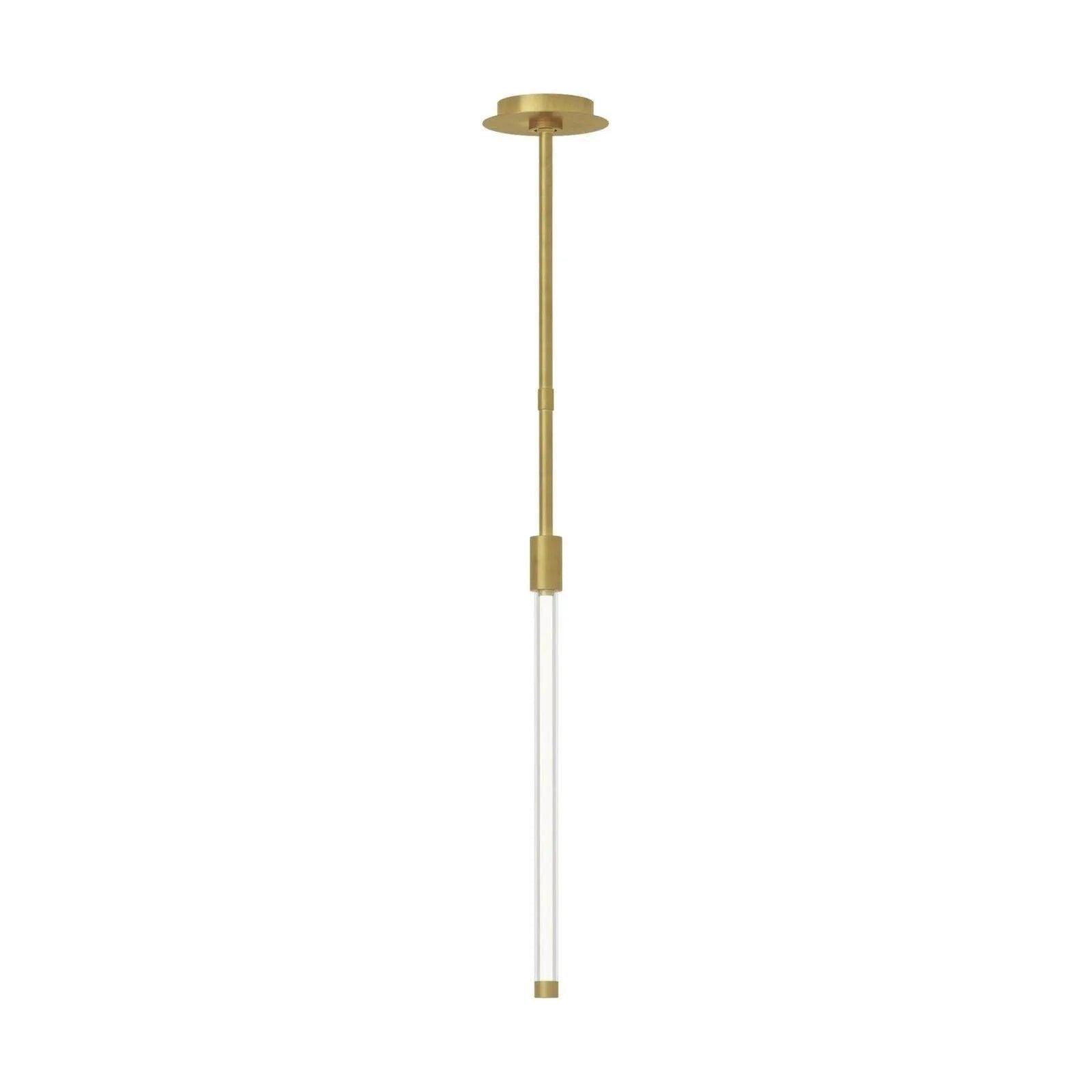 Visual Comfort Modern Collection - Phobos LED Pendant - 700TDPHB21NB-LED927-277 - Canada Light Shop