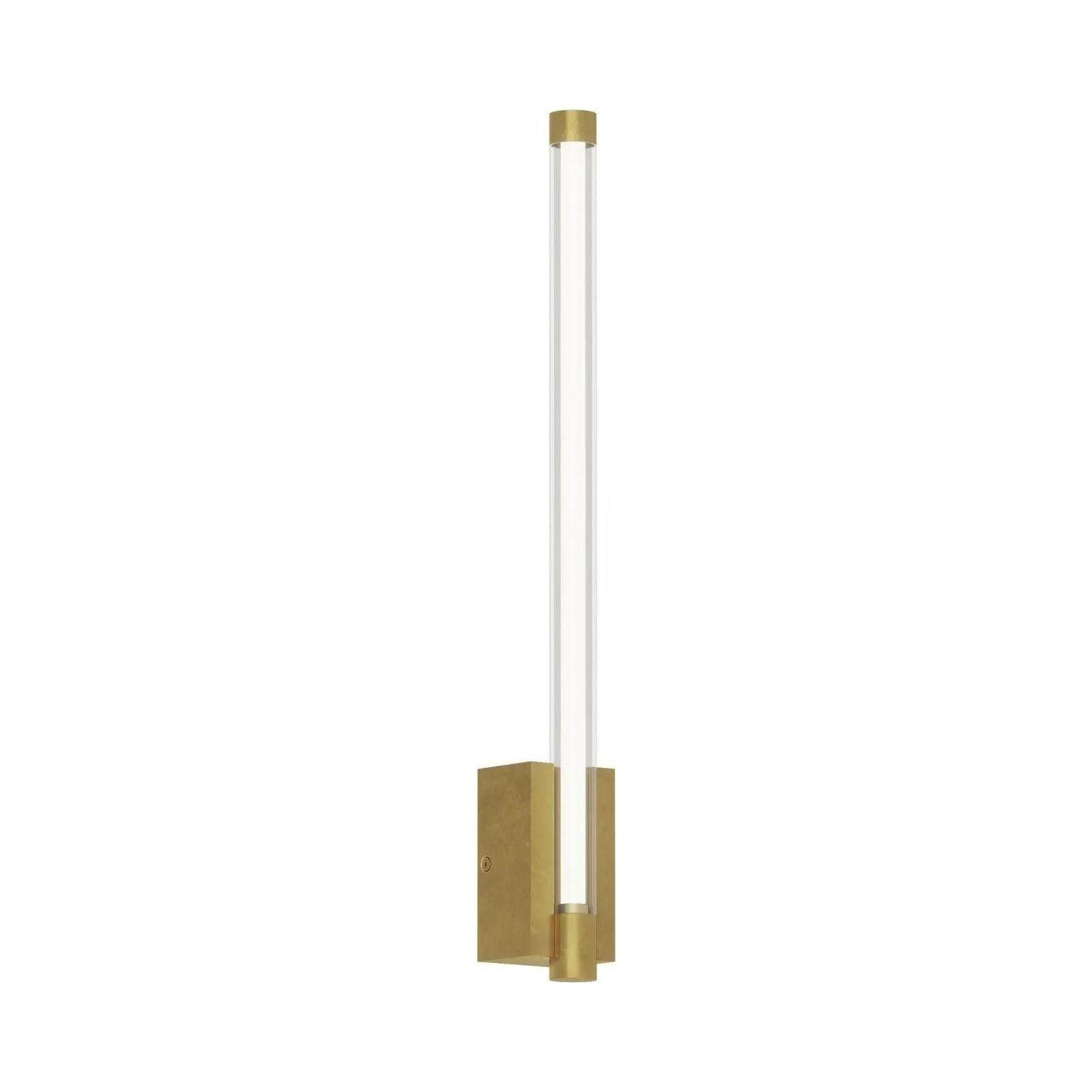 Visual Comfort Modern Collection - Phobos LED Wall Sconce - 700WSPHB21NB-LED927 - Canada Light Shop