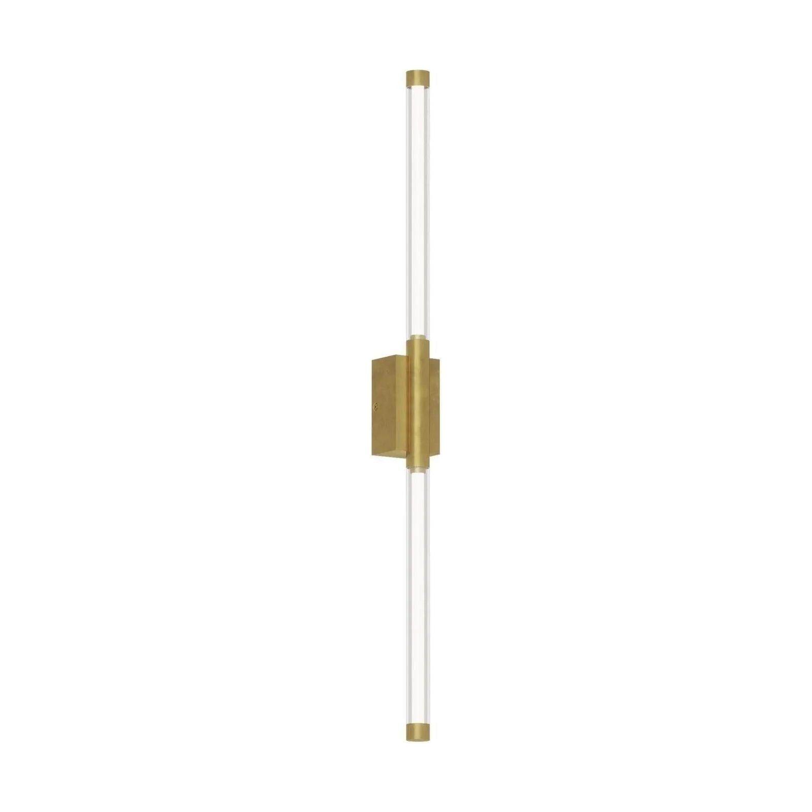 Visual Comfort Modern Collection - Phobos LED Wall Sconce - 700WSPHB33NB-LED927 - Canada Light Shop