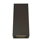 Visual Comfort Modern Collection - Pitch 12 LED Outdoor Wall Mount - 700OWPIT12Z-LED930 - Canada Light Shop