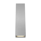 Visual Comfort Modern Collection - Pitch 19 LED Outdoor Wall Mount - 700OWPIT19I-LED930 - Canada Light Shop