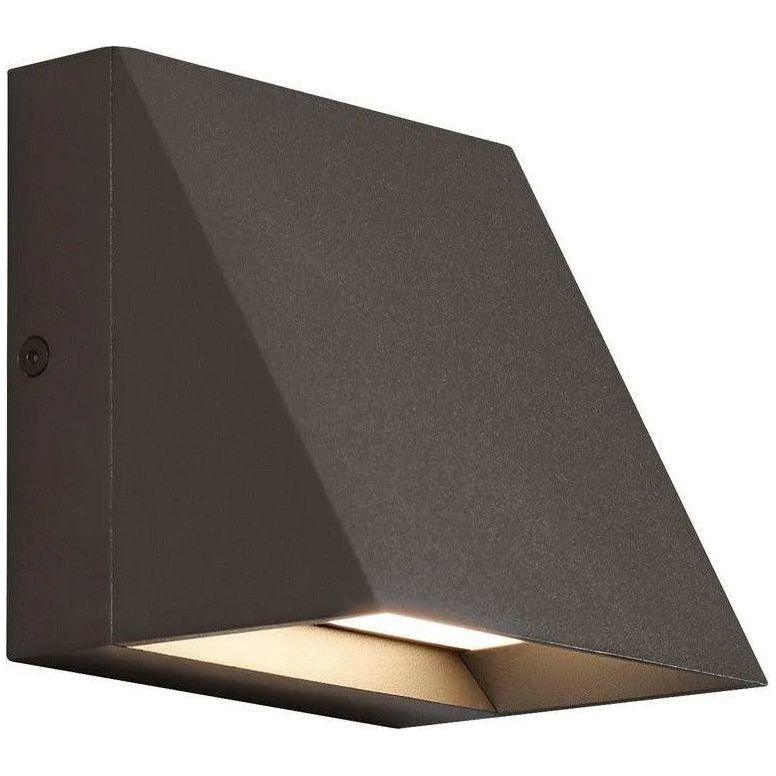 Visual Comfort Modern Collection - Pitch LED Outdoor Wall Mount - 700WSPITSZ-LED827 - Canada Light Shop