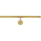 Visual Comfort Modern Collection - Plural Dome LED Picture Light - 700PLUD12NB-LED927 - Canada Light Shop