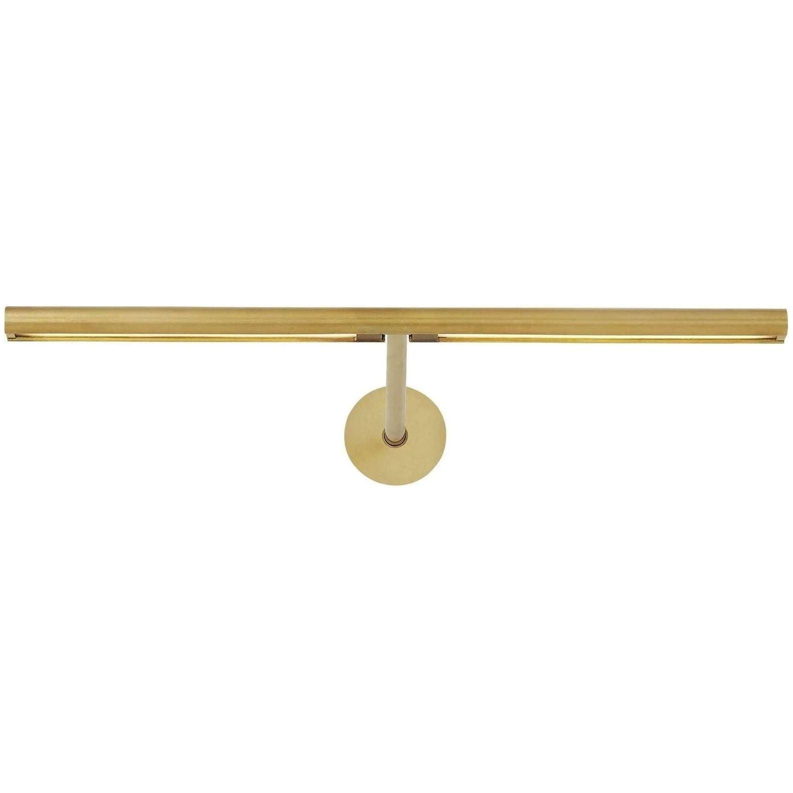 Visual Comfort Modern Collection - Plural Dome LED Picture Light - 700PLUD12NB-LED927 - Canada Light Shop