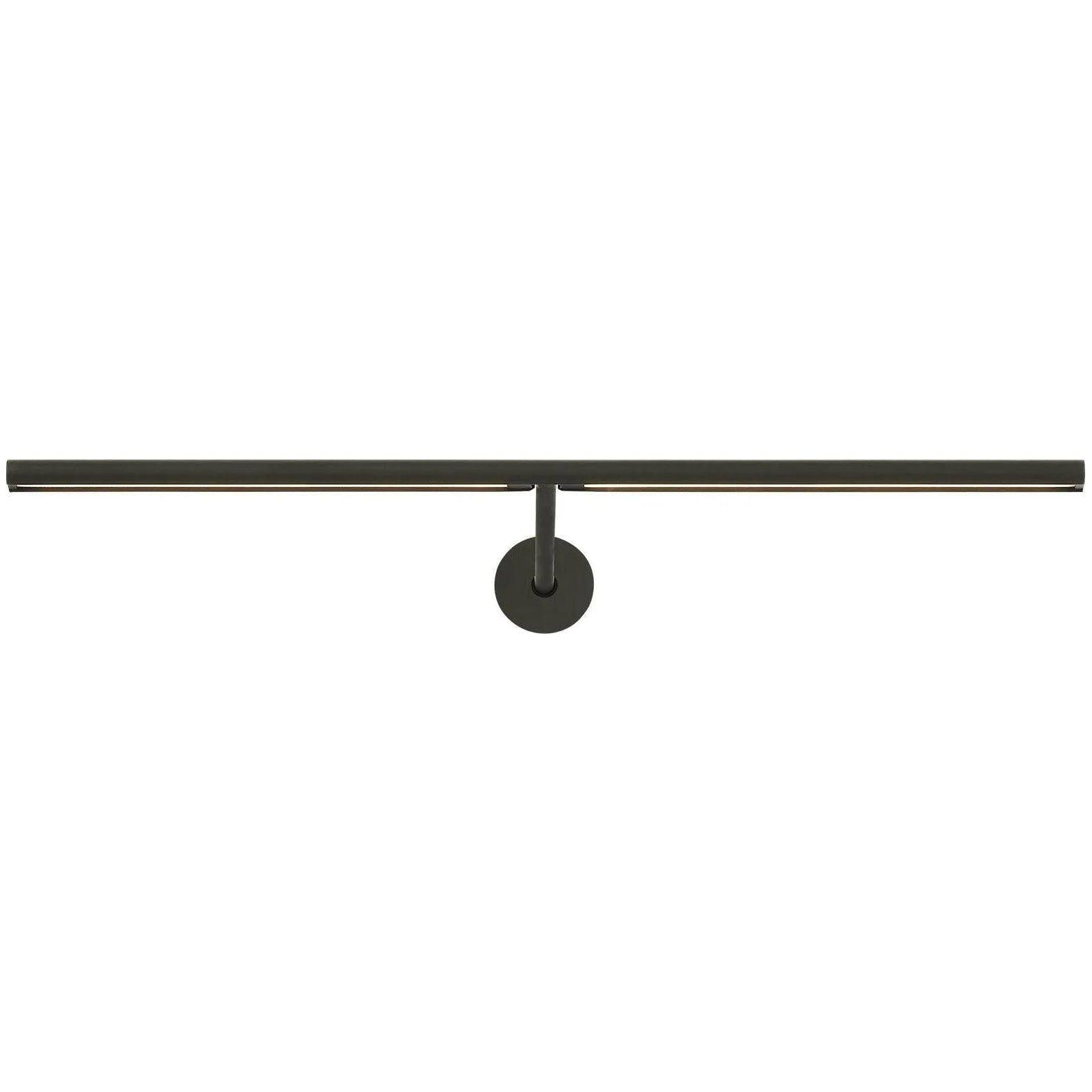Visual Comfort Modern Collection - Plural Dome LED Picture Light - 700PLUD18Z-LED927 - Canada Light Shop