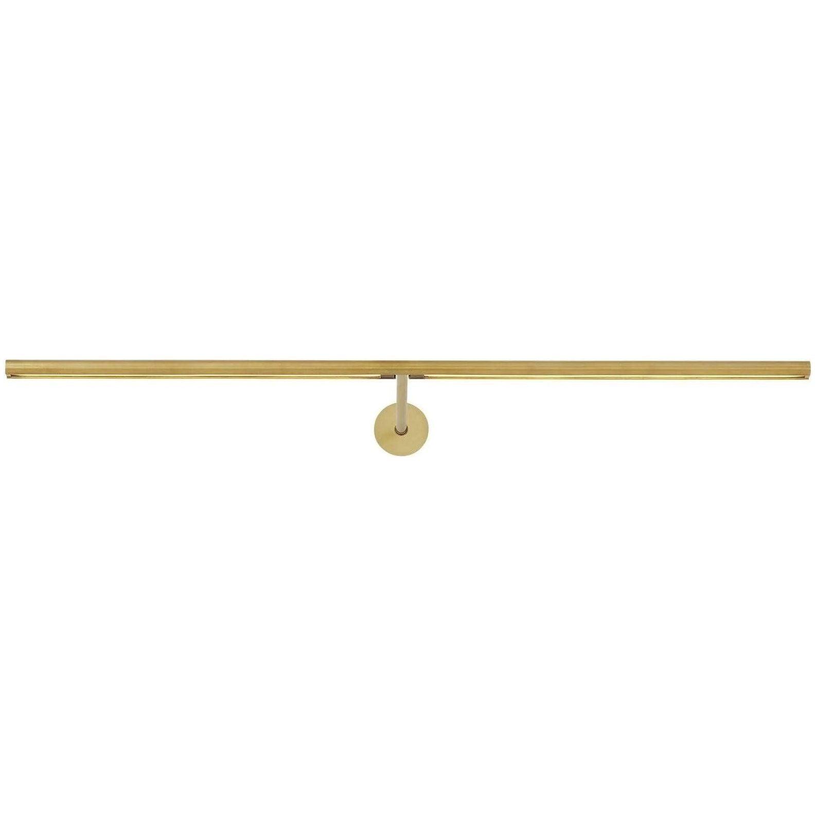 Visual Comfort Modern Collection - Plural Dome LED Picture Light - 700PLUD24NB-LED927 - Canada Light Shop