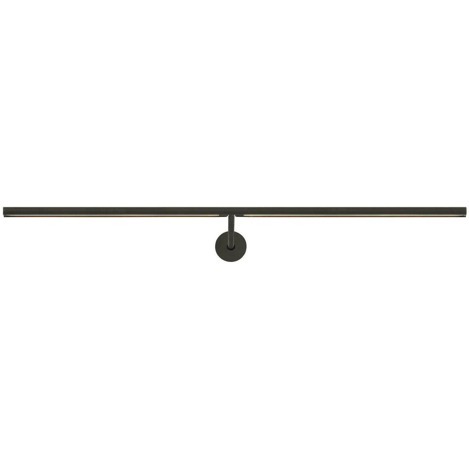 Visual Comfort Modern Collection - Plural Dome LED Picture Light - 700PLUD24Z-LED927 - Canada Light Shop