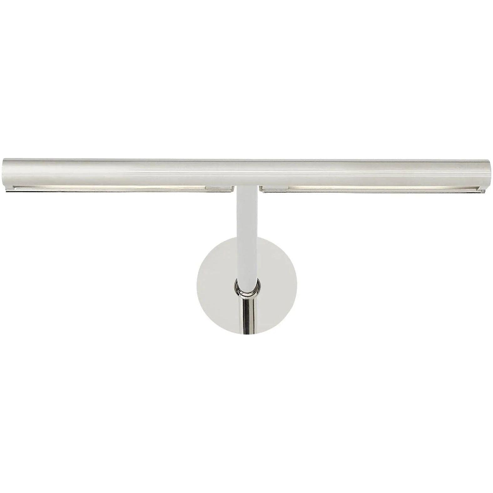 Visual Comfort Modern Collection - Plural Dome LED Picture Light - 700PLUD8N-LED927 - Canada Light Shop