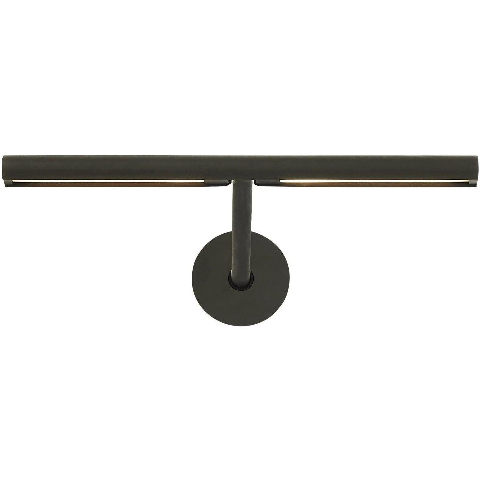 Visual Comfort Modern Collection - Plural Dome LED Picture Light - 700PLUD8Z-LED927 - Canada Light Shop