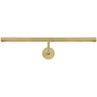 Visual Comfort Modern Collection - Plural Faceted LED Picture Light - 700PLUF12NB-LED927 - Canada Light Shop