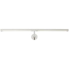 Visual Comfort Modern Collection - Plural Faceted LED Picture Light - 700PLUF18N-LED927 - Canada Light Shop