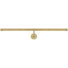 Visual Comfort Modern Collection - Plural Faceted LED Picture Light - 700PLUF18NB-LED927 - Canada Light Shop